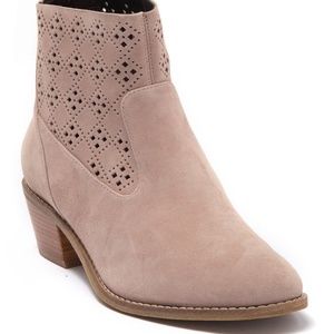 Cole Haan Jayne Lasercut Boot